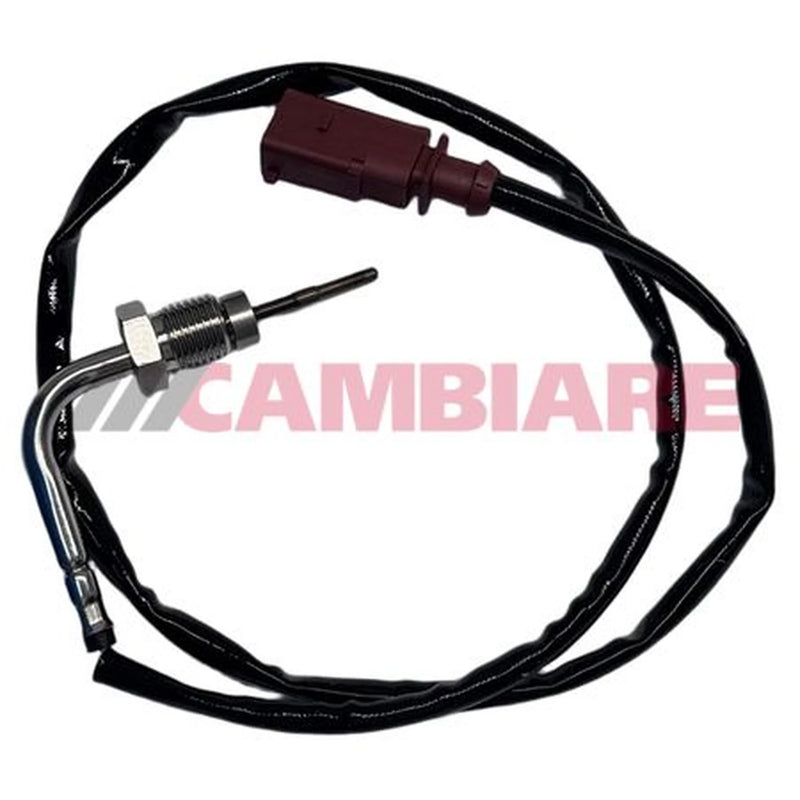 Cambiare Exhaust Gas Temperature Sensor after soot particula VE390535