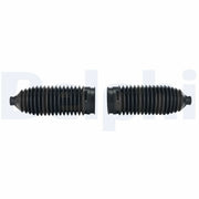 Delphi 2 x Steering Bellow Kit Front fits Nissan Navara NP300 2005-2007 2.5