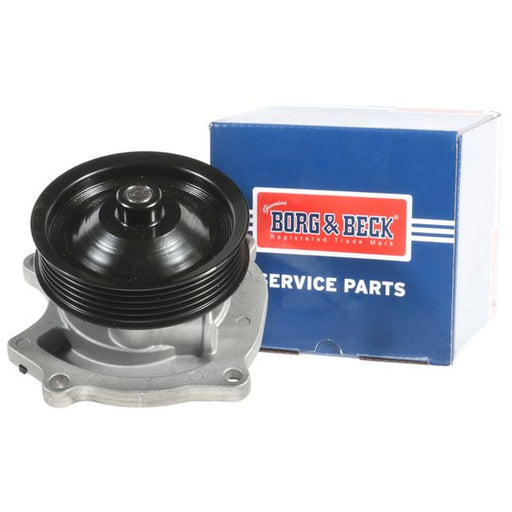 Borg & Beck Engine Cooling Water Pump BWP2510