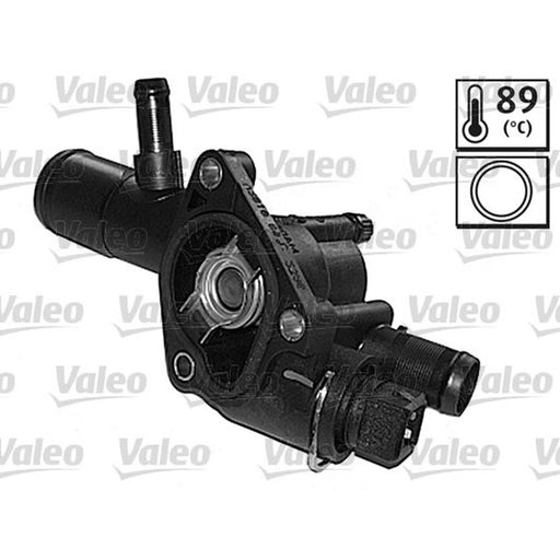 Valeo Thermostat,Coolant 820537