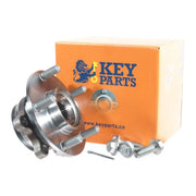 Key Parts Wheel Bearing Kit 135mm fits Nissan Juke 2010-2019 1.2 1.5 1.6
