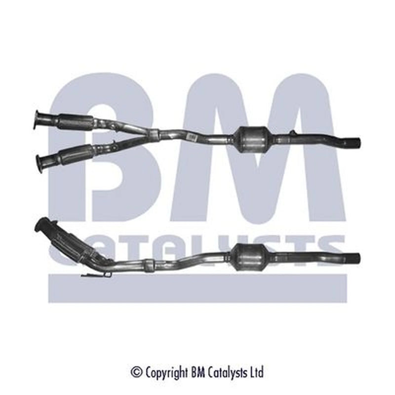 BM Catalysts Homologated Petrol Cat fits Audi A3 2003-2008 2.0
