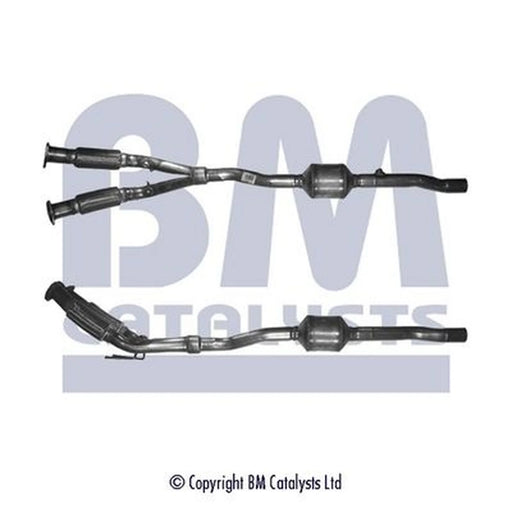 BM Catalysts Homologated Petrol Cat fits Audi A3 2003-2008 2.0