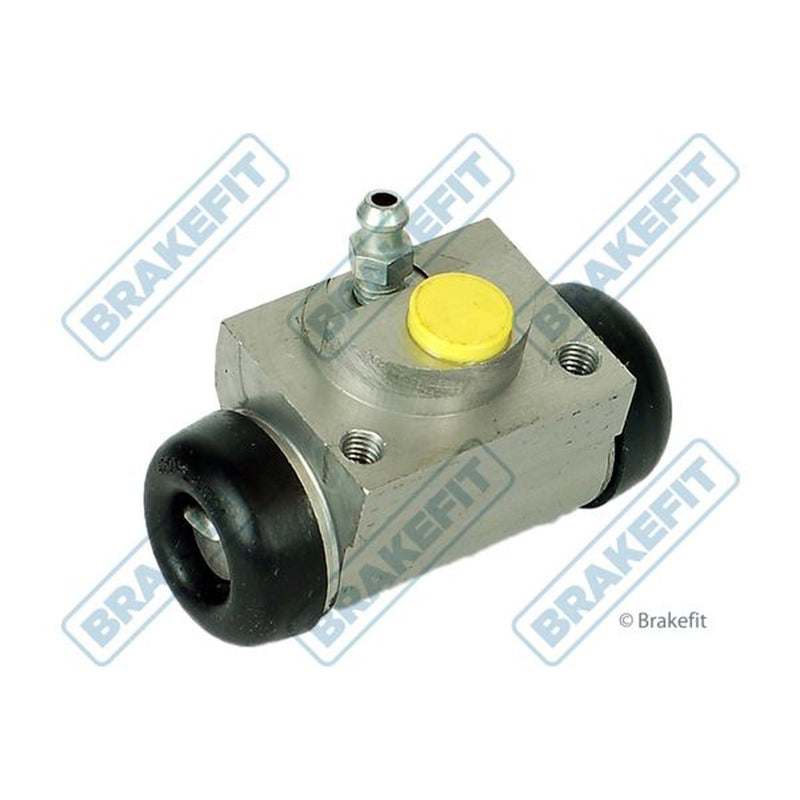 Apec Wheel Cylinder Hydraulic Brake Rear fits Citroën Nemo 2009-2010 1.3 1.4