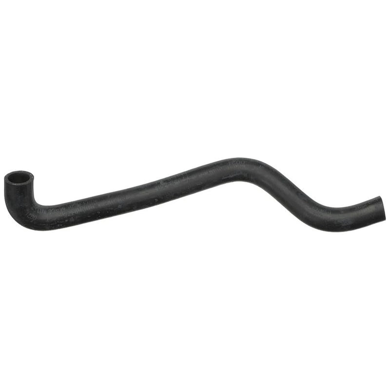 Gates Curved Radiator Hose fits Seat Cordoba 1993-2002 1.6 1.8 1.9 2.0