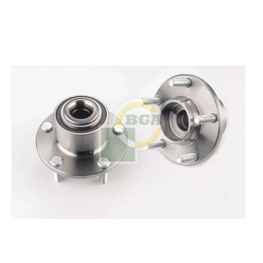 BGA Wheel Bearing Kit 138mm fits Mazda 3 2003-2009 1.3 1.6 2.0