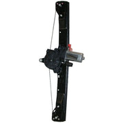 Valeo Electric Window Regulator Lifter Left Front 850742