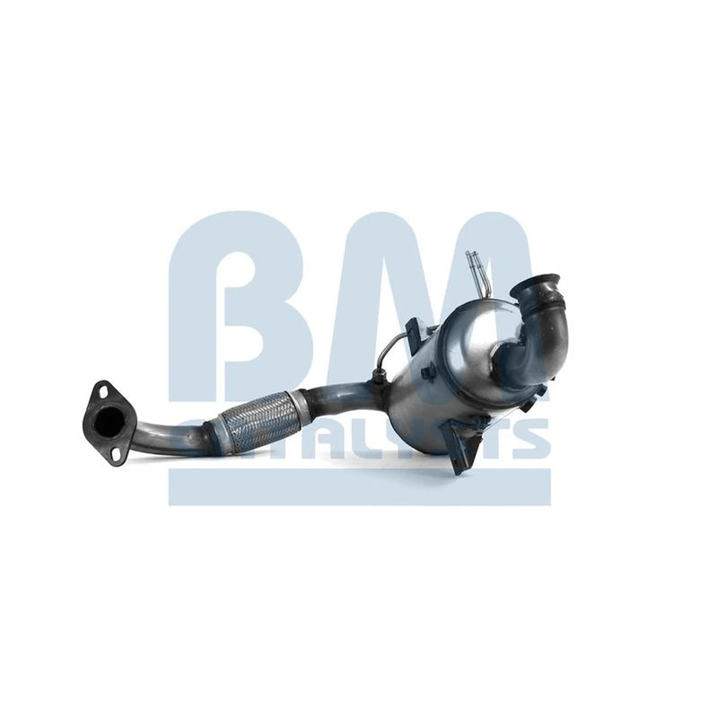BM Catalysts Homologated Diesel Cat & Dpf fits Ford C-Max II 2010-2019 1.6