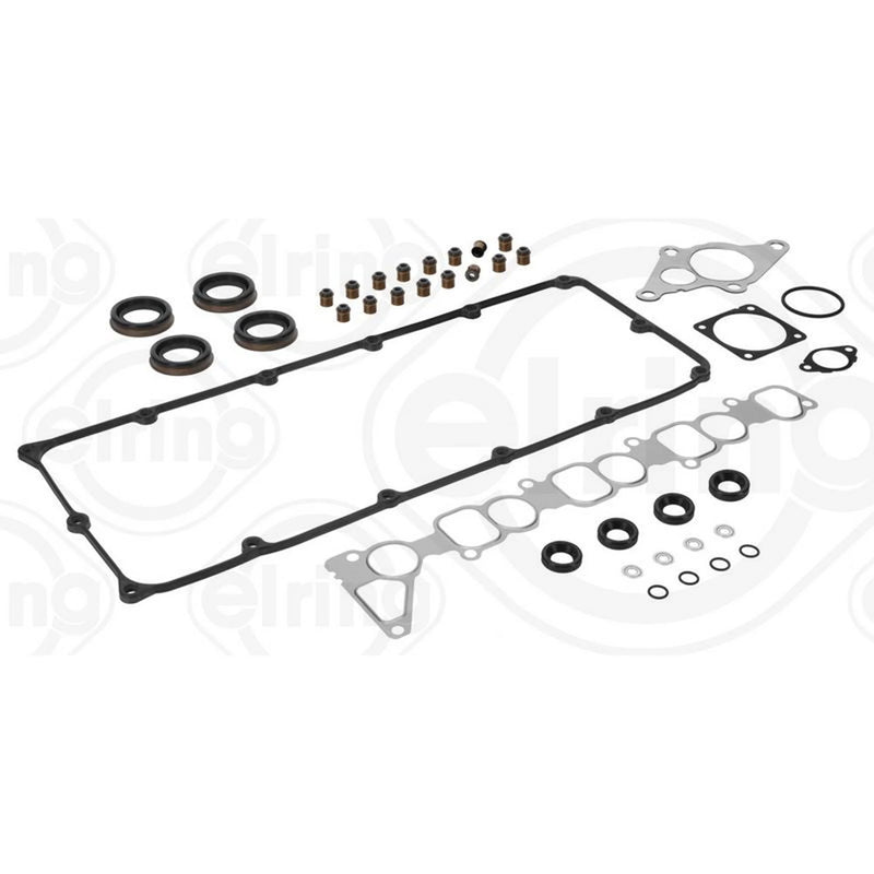 Elring Cylinder Head Gasket Kit fits Isuzu D-Max II Platform/Chassis 2012 on 2.5