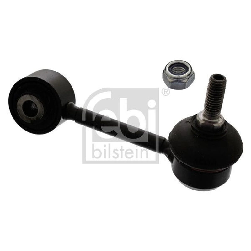Febi Stabiliser Bar Link Coupling Rod Rear Left 30736