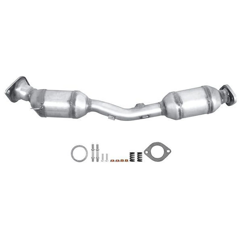 Hella Catalytic Converter fits Nissan Micra C+C III 2005-2010 1.6