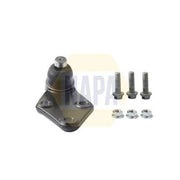 NAPA Ball Joint Front Left fits MG Zs SUV 2017 on 1.0 1.5