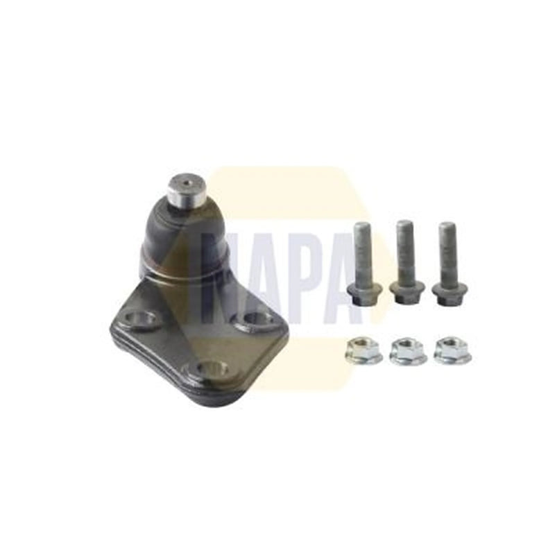 NAPA Ball Joint Front Left fits MG Zs SUV 2017 on 1.0 1.5