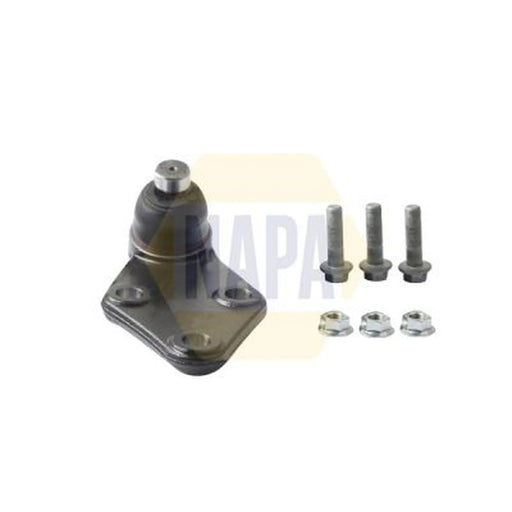 NAPA Ball Joint Front Left fits MG Zs SUV 2017 on 1.0 1.5