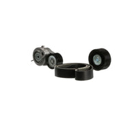 Gates V-Ribbed Belt Set fits Volvo Fm II 2013 on