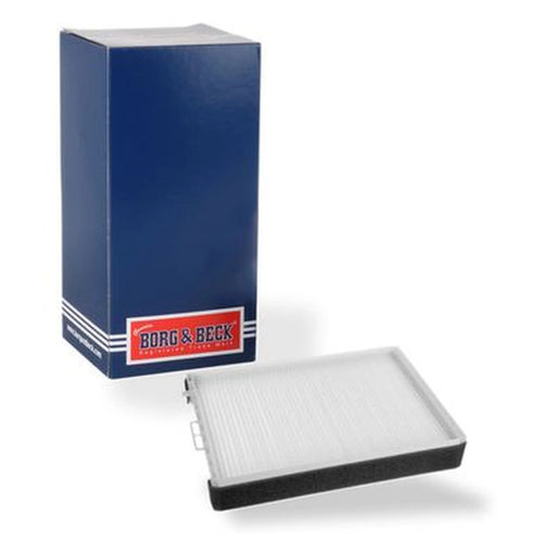 Borg & Beck Cabin Air Filter (Pollen Filter) BFC1213