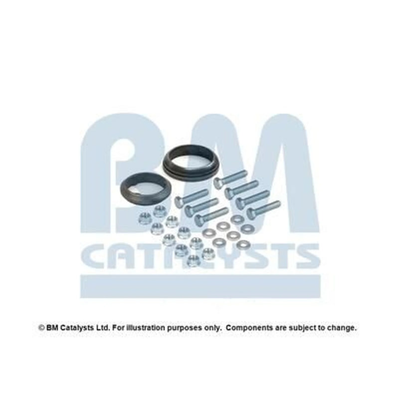 BM Catalysts Exhaust Pipe Mounting Kit