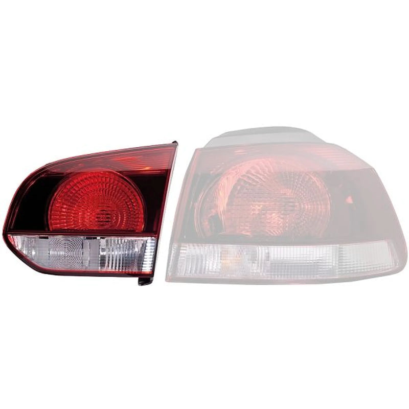 Hella Tail Light / Lamp W21W Right fits VW Golf VI 2008-2013