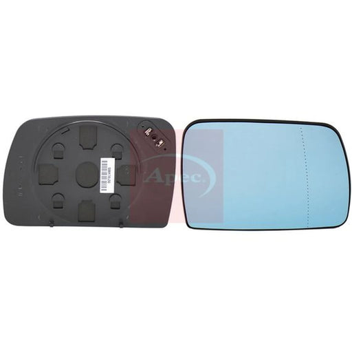 Apec Exterior Wing Mirror Glass Right AMG3034