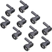 Pierburg Sae Connector - Angle 8MM 120000214910 120000214910
