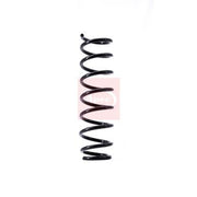 Apec 2 x Suspension Springs fits BMW 7 2001-2008