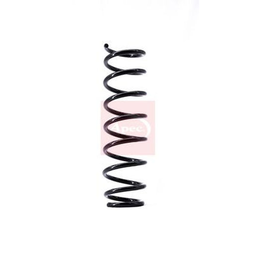 Apec 2 x Suspension Springs fits BMW 7 2001-2008