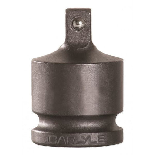 Carlyle Tools 3/8Dr F X 1/4Dr M Impact Adapter - image 1