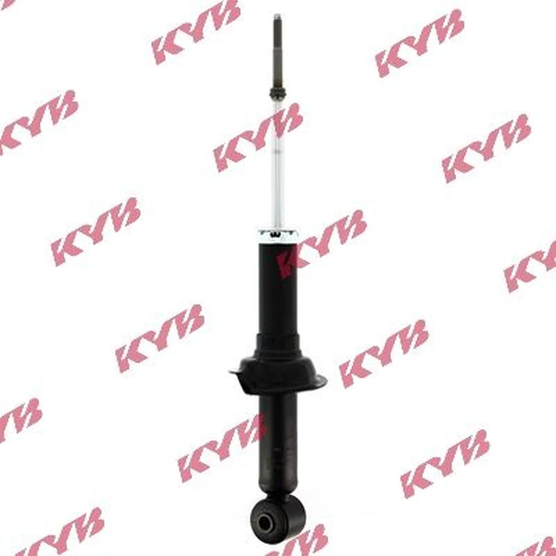 KYB Shock Absorber Damper Strut Rear fits Audi 100 C3 1984-1990 1.8 2.2 2.3