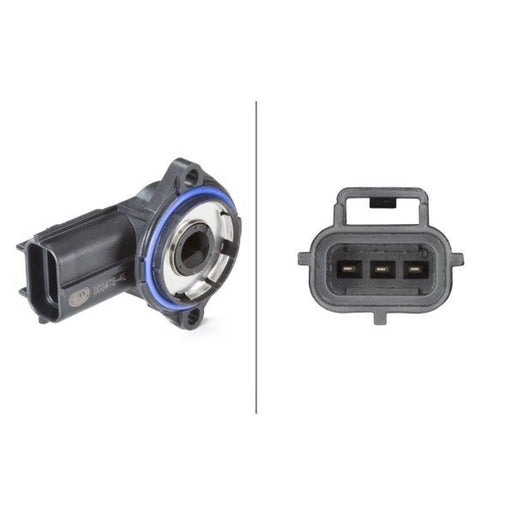 Hella Throttle Position Sensor 6PX 008 476-481