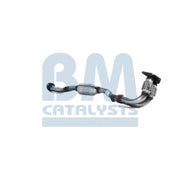 BM Catalysts Homologated Petrol Cat fits Toyota Avensis 2000-2003 1.8