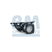 BM Catalysts Homologated Petrol Cat fits Fiat Sedici 2006-2014 1.6