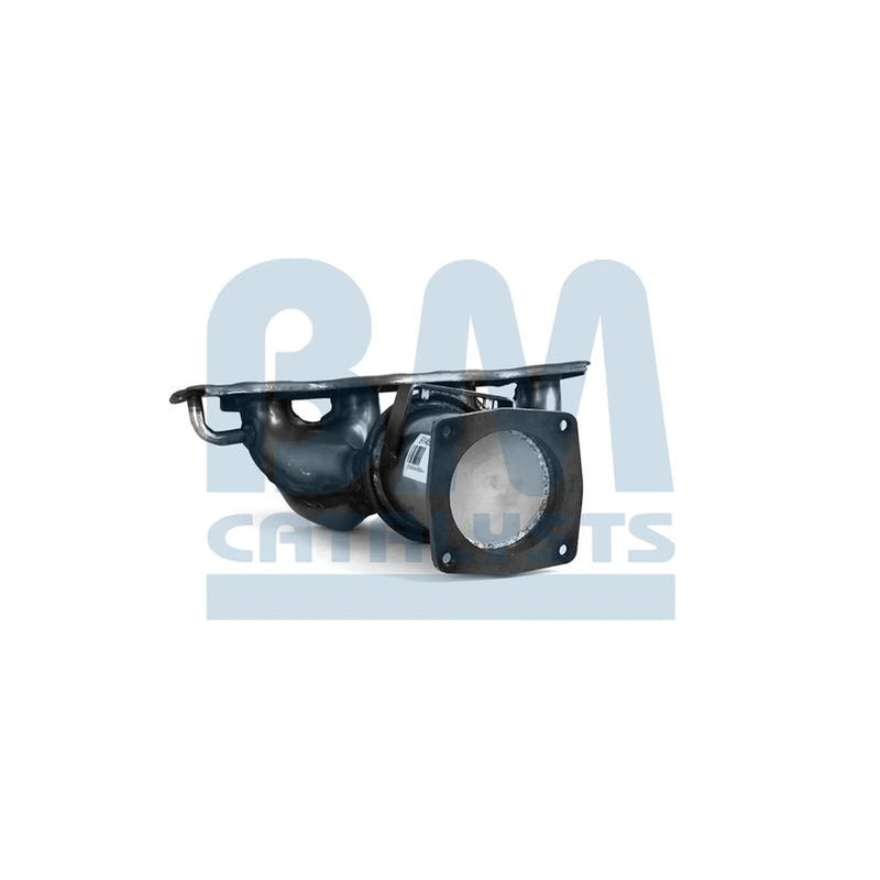 BM Catalysts Homologated Petrol Cat fits Fiat Sedici 2006-2014 1.6