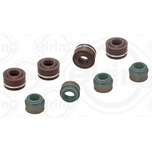 Elring Valve Stem Seal Set ID High fits Daewoo Musso 1999 on 2.2