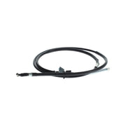 Bosch Handbrake Cable Left Rear fits Audi A2 2000-2005 1.2 1.4