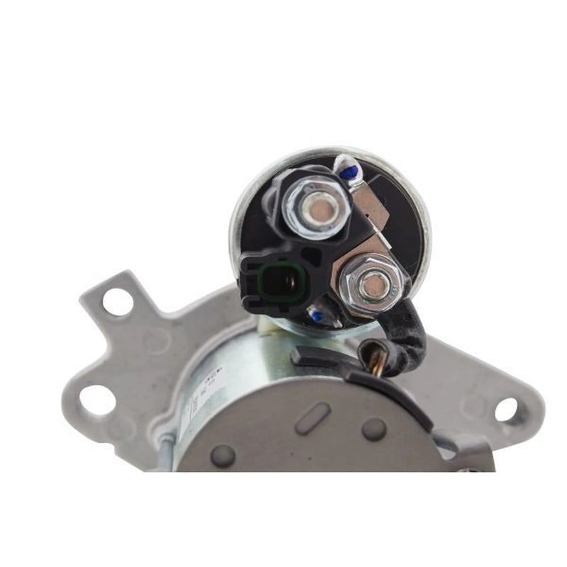Hella Starter Motor 12V 1.2kW 9 Teeth fits Citroën C1 II 2014-2021 1.0