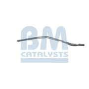 BM Catalysts Exhaust Pipe OD fits Opel Combo Box Body/Mpv 2001 on 1.7