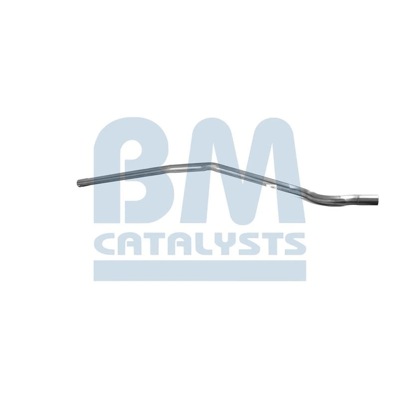 BM Catalysts Exhaust Pipe OD fits Opel Combo Box Body/Mpv 2001 on 1.7
