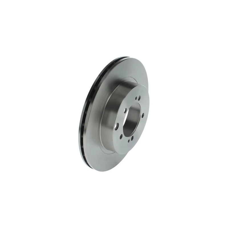 Bosch 2 x Vented Brake Discs fits Mitsubishi Lancer VII 2003-2007