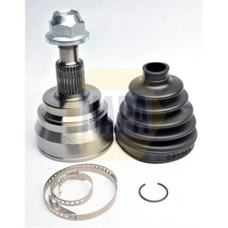 NAPA CV Axle Shaft Assembly Front fits Mercedes-Benz M-Class 2005-2011