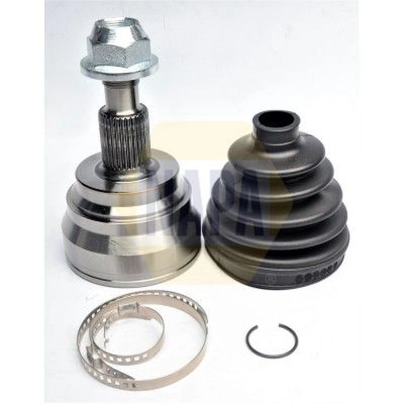NAPA CV Axle Shaft Assembly Wheel Side NCV1262