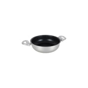 Gimex Cookware Induction Silver 8 Pieces Gimex - Dynamic Drive