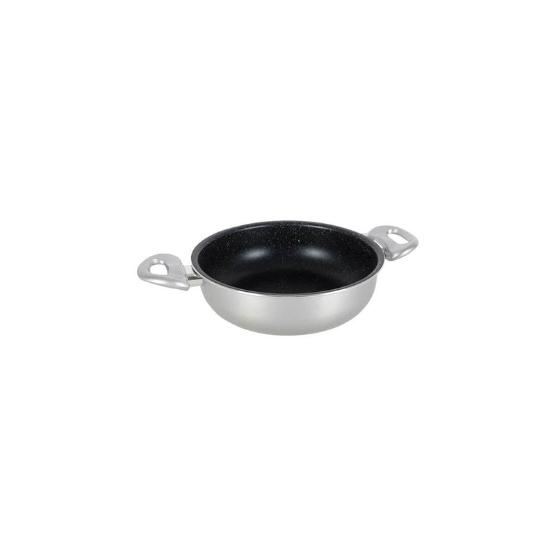 Gimex Cookware Induction Silver 8 Pieces Gimex - Dynamic Drive