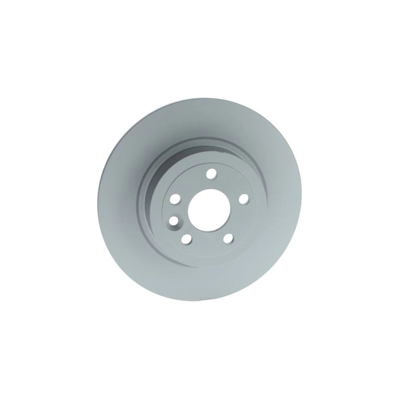 Bosch 2 x Solid Brake Discs fits Land Rover Range Rover Evoque 2015-2019 2.0