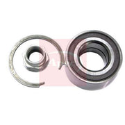 Apec Wheel Bearing Kit 72mm fits Alfa Romeo Mito 2008-2018 0.9 1.4