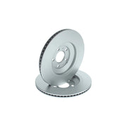 Bosch Front Vented & Rear Vented Brake Discs & Pads fits Audi A8 D3 2002-2010