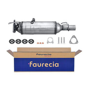 Hella Soot/Particulate Filter fits Fiat Ducato 2006 on