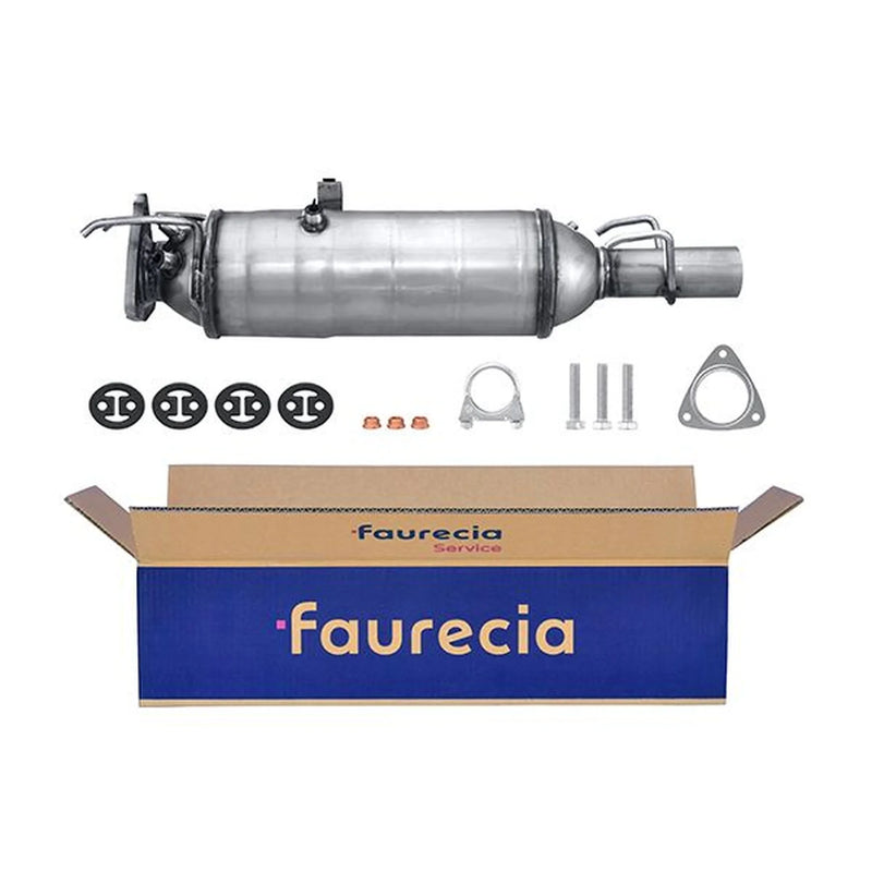 Hella Soot/Particulate Filter fits Fiat Ducato 2006 on