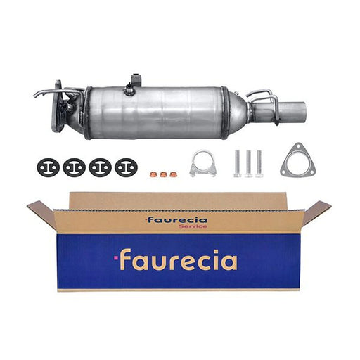 Hella Soot/Particulate Filter fits Fiat Ducato 2006 on