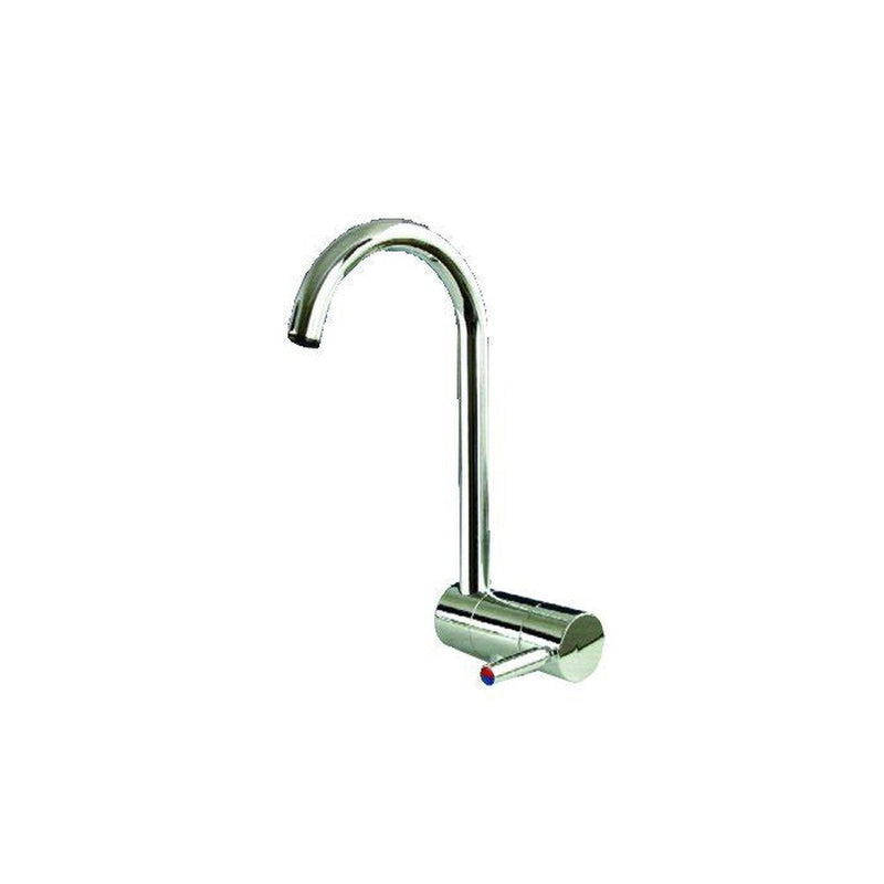Reich Mixer Tap Trend B Chrome - Smooth Hose Nozzles - Main Product Image | NN4 Online