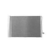 Hella Air Conditioning Condenser fits BMW 5 2001-2010